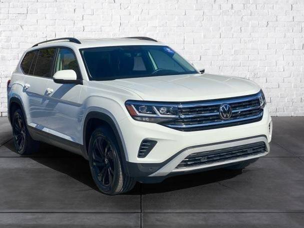 VOLKSWAGEN ATLAS 4MOTION 2023 1V2HR2CA5PC530724 image